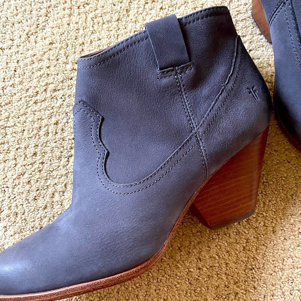 Frye booties